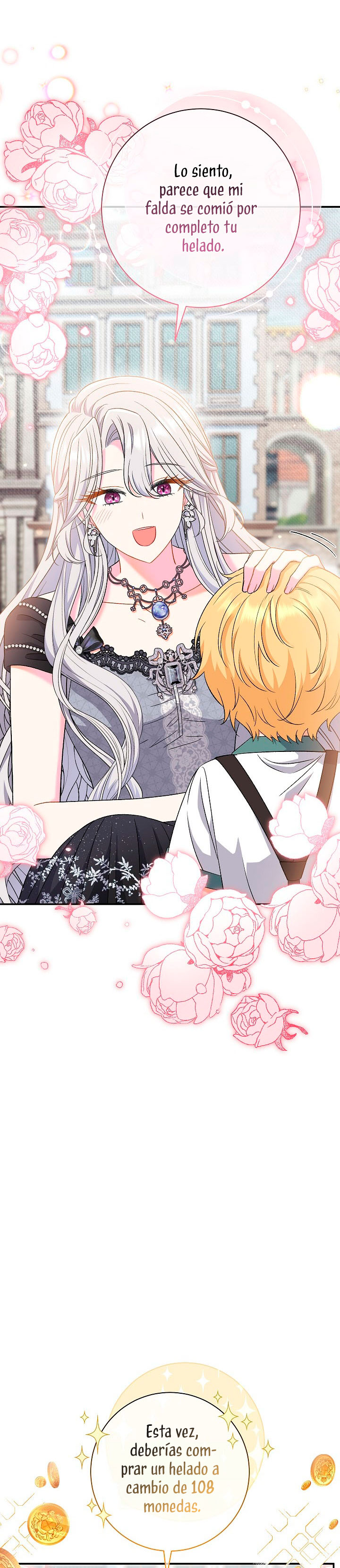 La pareja del villano es demasiado perfecta Capítulo 45 - Page 8