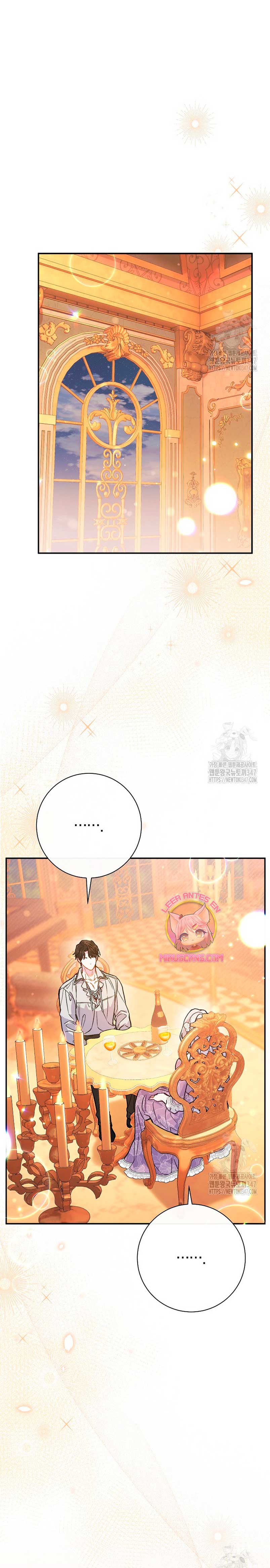 La pareja del villano es demasiado perfecta Capítulo 46 - Page 15