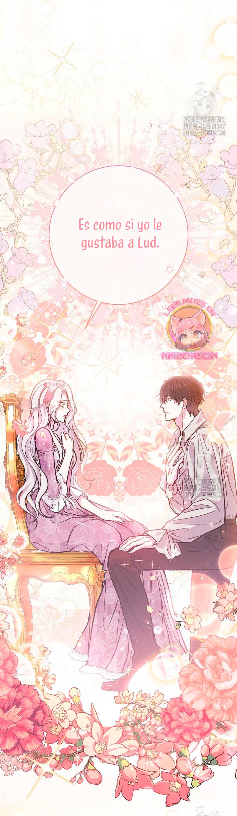 La pareja del villano es demasiado perfecta Capítulo 46 - Page 21