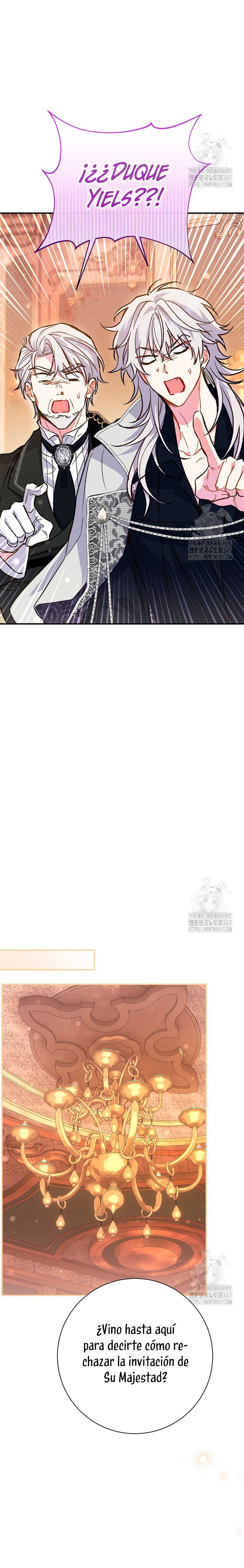 La pareja del villano es demasiado perfecta Capítulo 46 - Page 26