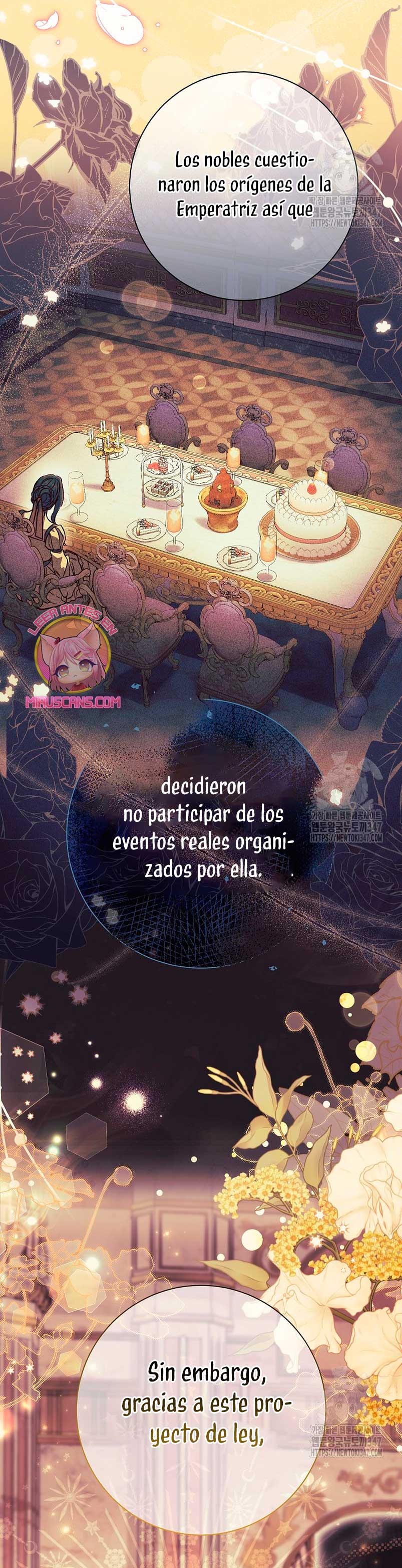 La pareja del villano es demasiado perfecta Capítulo 46 - Page 34