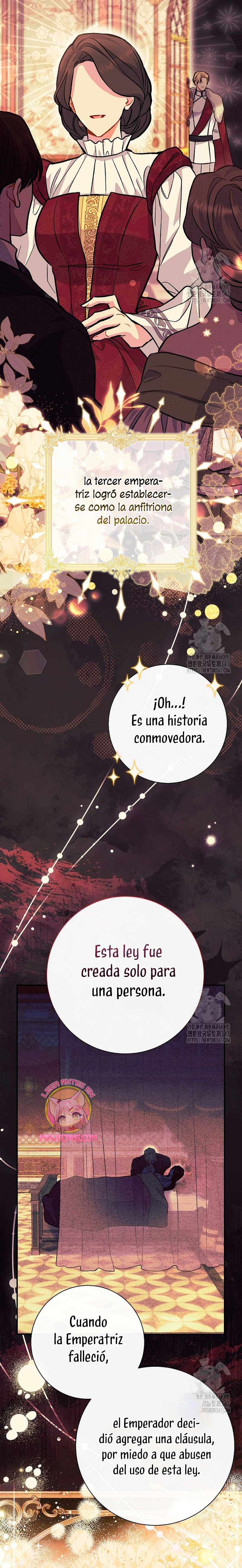 La pareja del villano es demasiado perfecta Capítulo 46 - Page 35