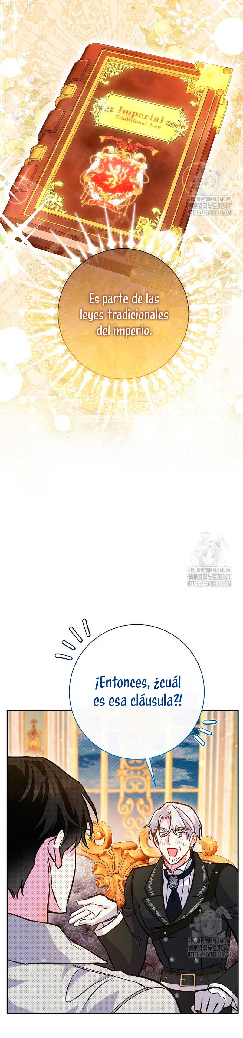 La pareja del villano es demasiado perfecta Capítulo 46 - Page 36