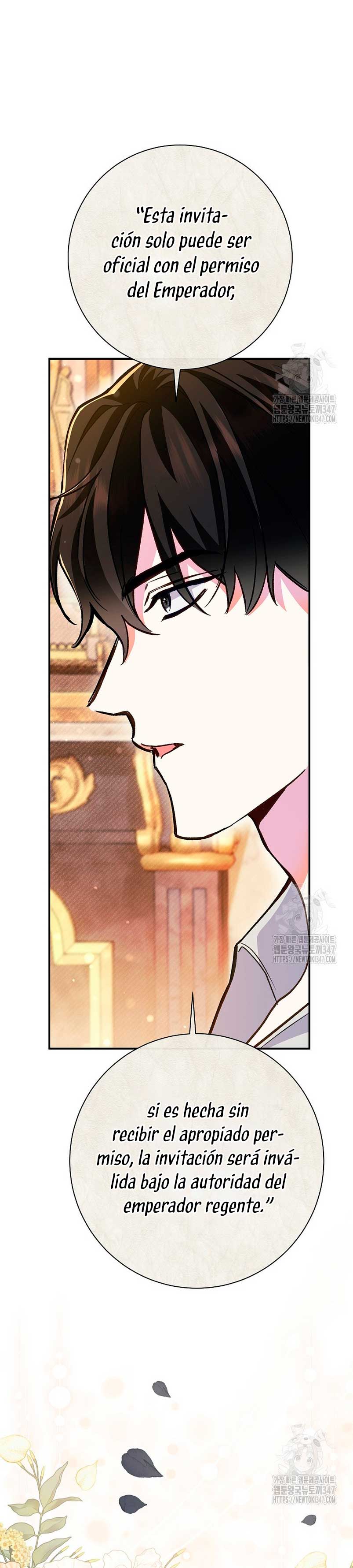 La pareja del villano es demasiado perfecta Capítulo 46 - Page 37