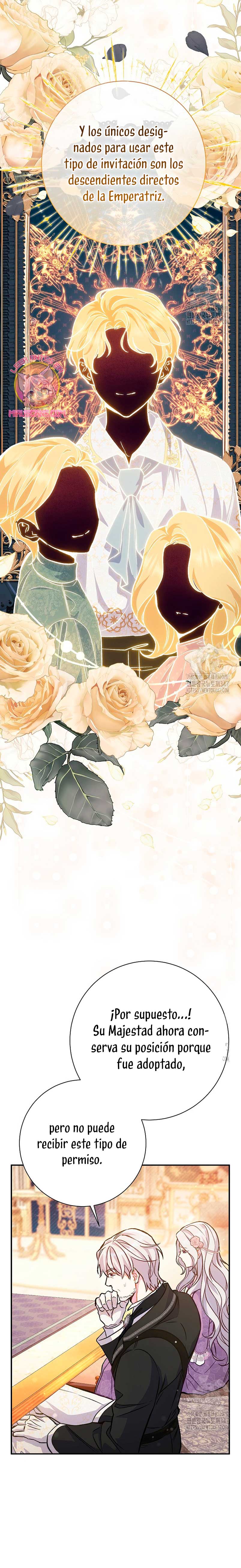 La pareja del villano es demasiado perfecta Capítulo 46 - Page 38