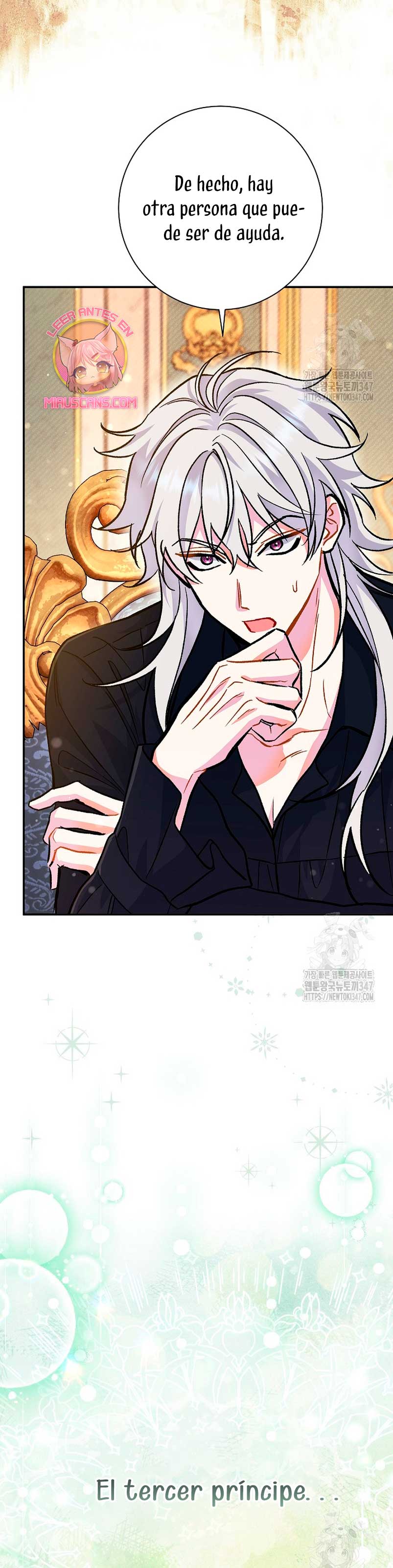 La pareja del villano es demasiado perfecta Capítulo 46 - Page 40