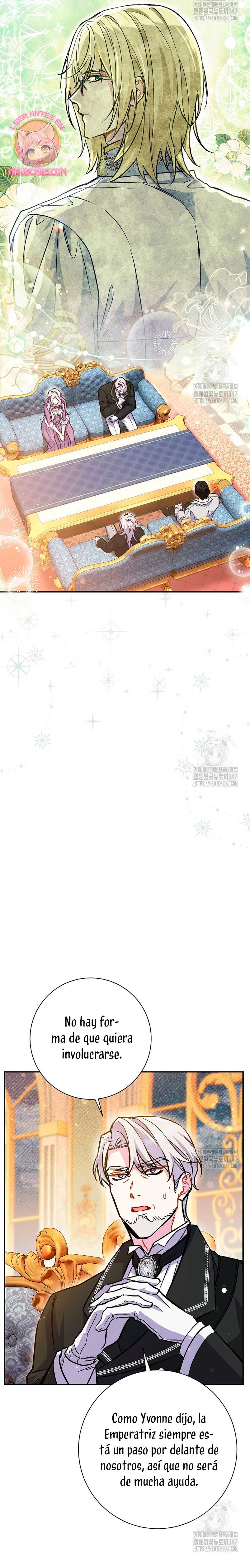 La pareja del villano es demasiado perfecta Capítulo 46 - Page 41