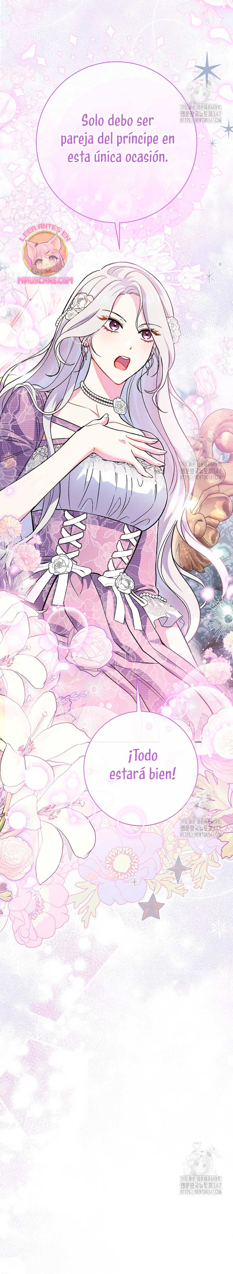 La pareja del villano es demasiado perfecta Capítulo 46 - Page 43