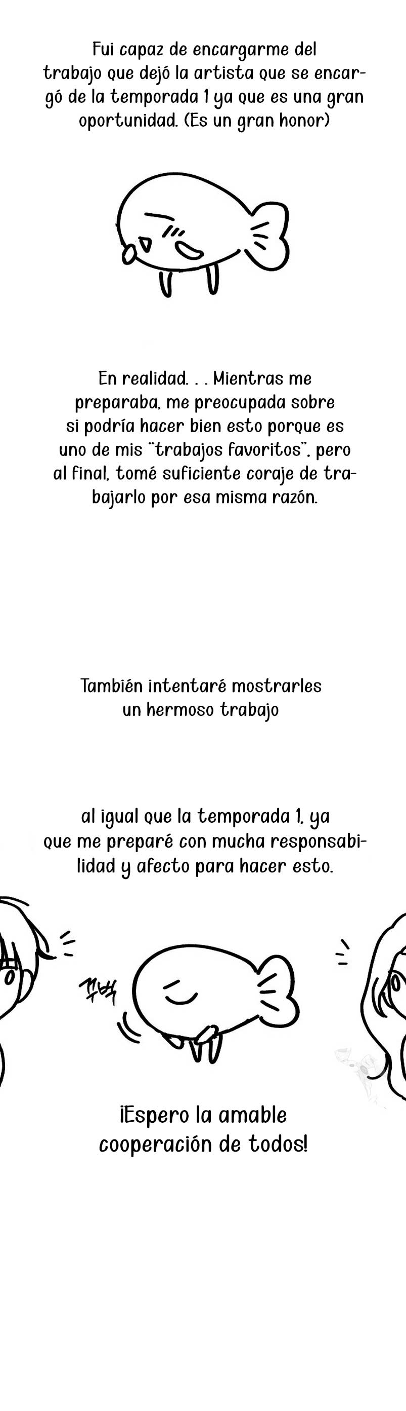 La pareja del villano es demasiado perfecta Capítulo 46 - Page 47