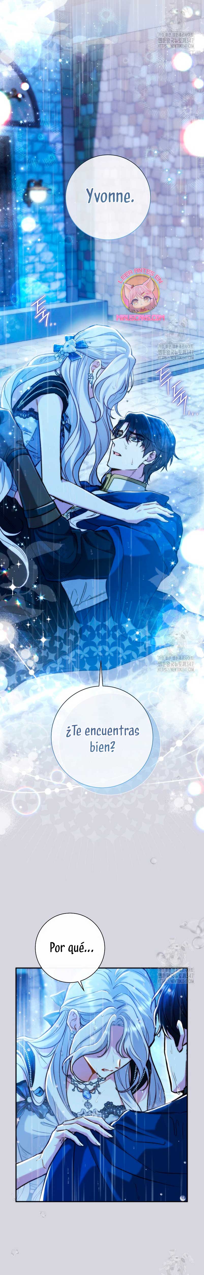 La pareja del villano es demasiado perfecta Capítulo 46 - Page 5