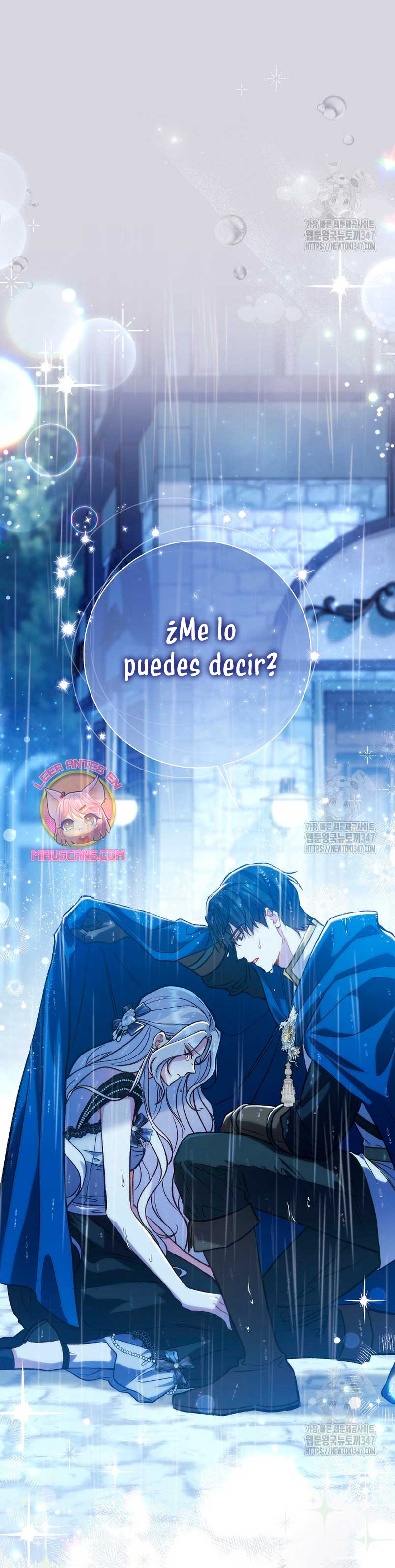 La pareja del villano es demasiado perfecta Capítulo 46 - Page 9