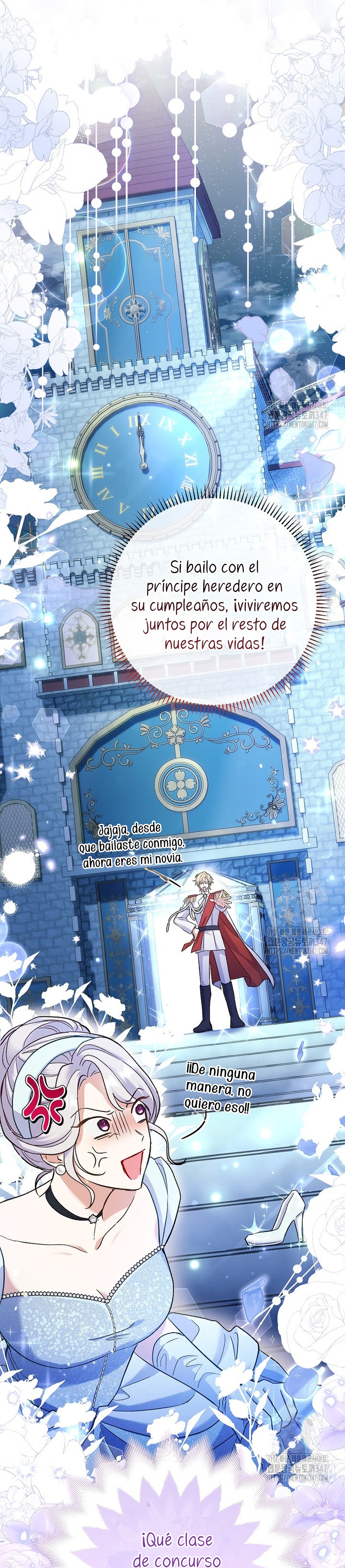 La pareja del villano es demasiado perfecta Capítulo 47 - Page 11