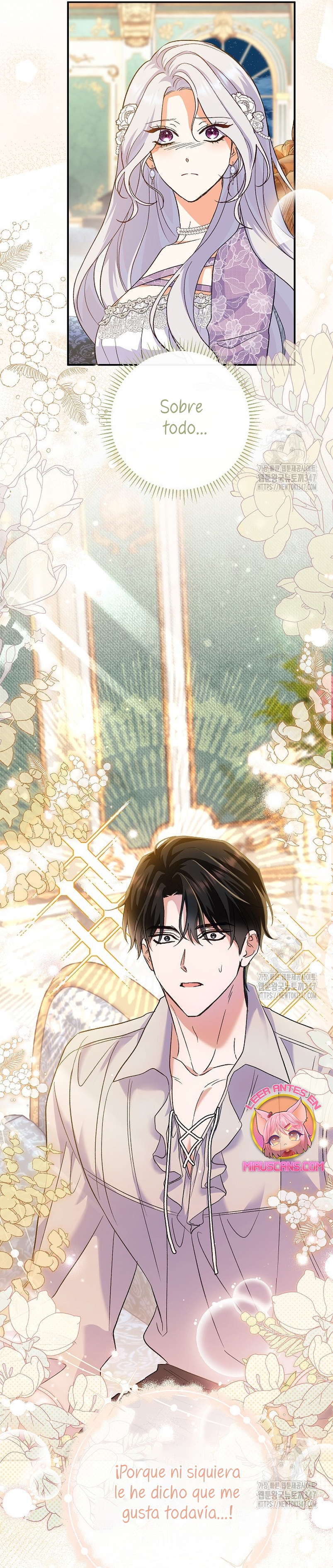 La pareja del villano es demasiado perfecta Capítulo 47 - Page 13