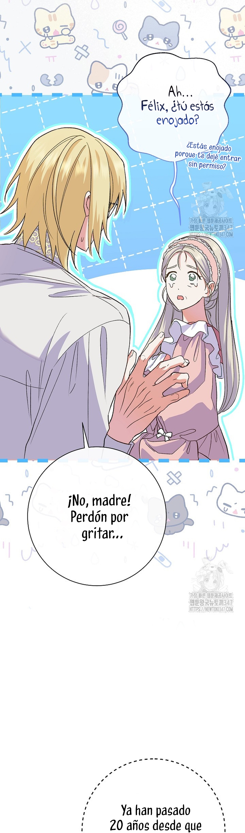 La pareja del villano es demasiado perfecta Capítulo 47 - Page 30