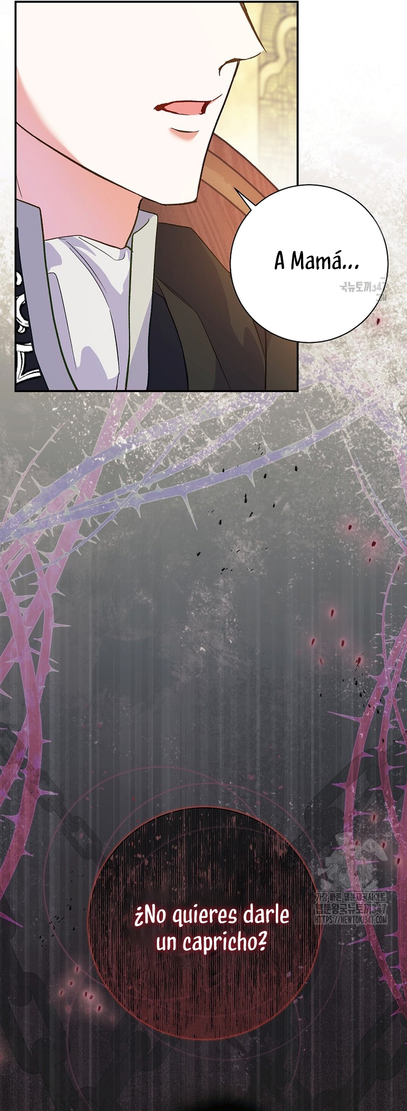 La pareja del villano es demasiado perfecta Capítulo 47 - Page 32