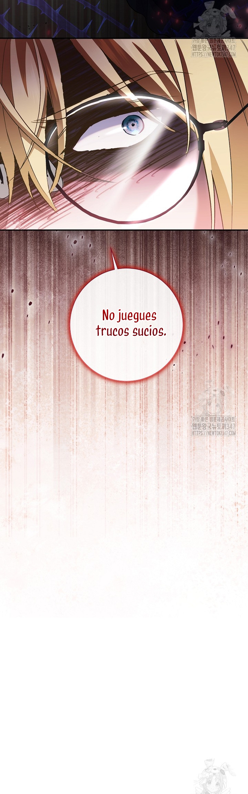 La pareja del villano es demasiado perfecta Capítulo 47 - Page 34