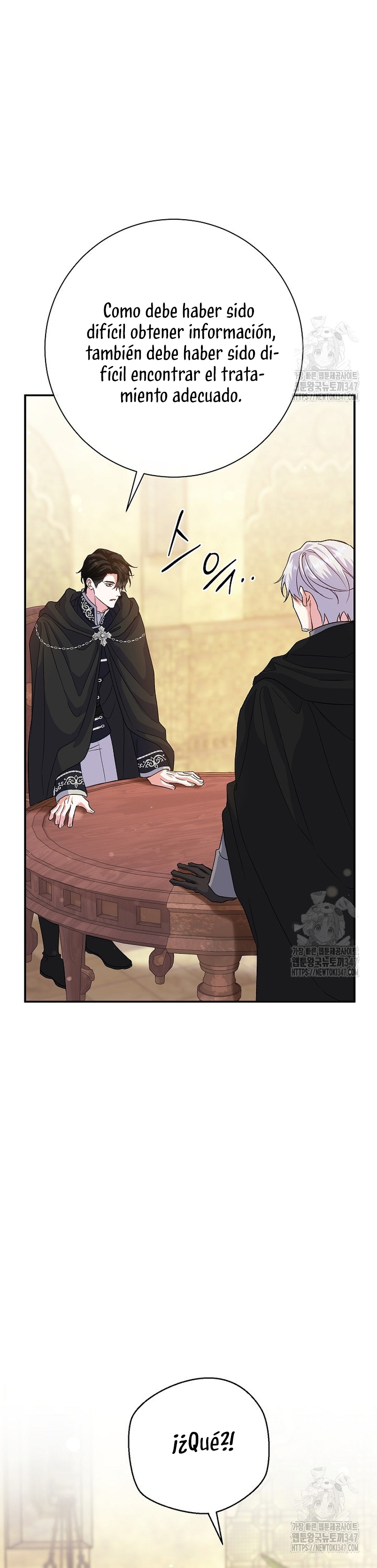 La pareja del villano es demasiado perfecta Capítulo 47 - Page 37