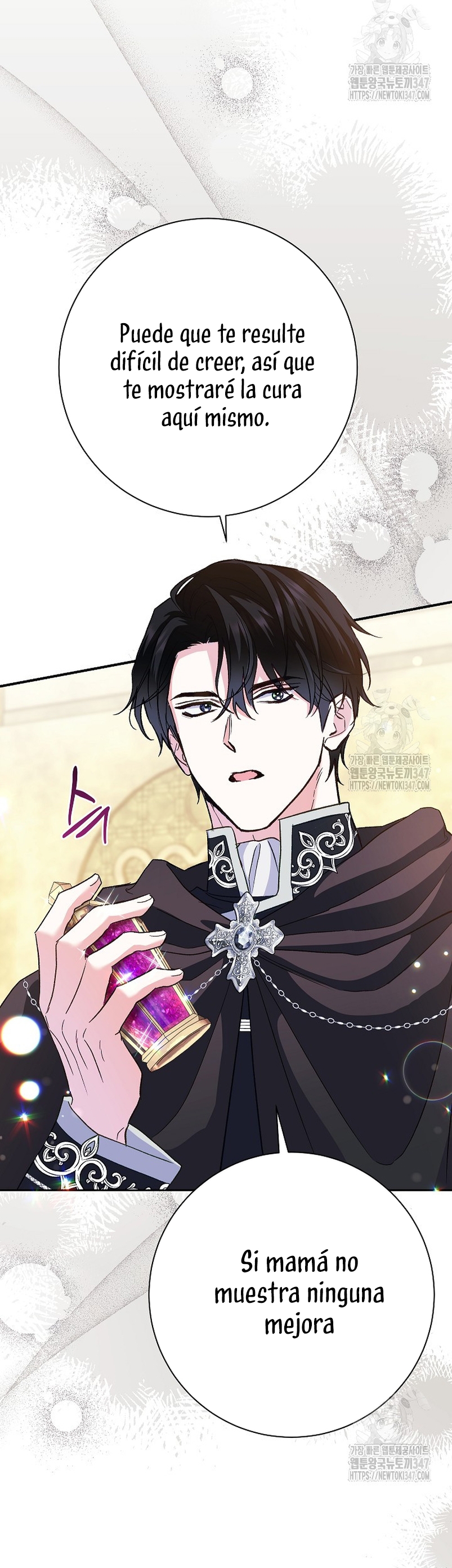 La pareja del villano es demasiado perfecta Capítulo 47 - Page 39