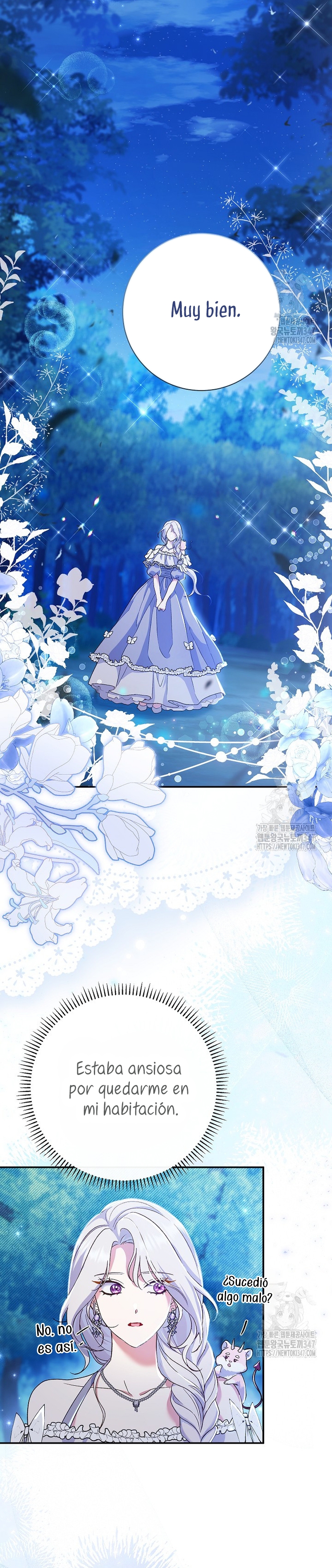 La pareja del villano es demasiado perfecta Capítulo 47 - Page 42