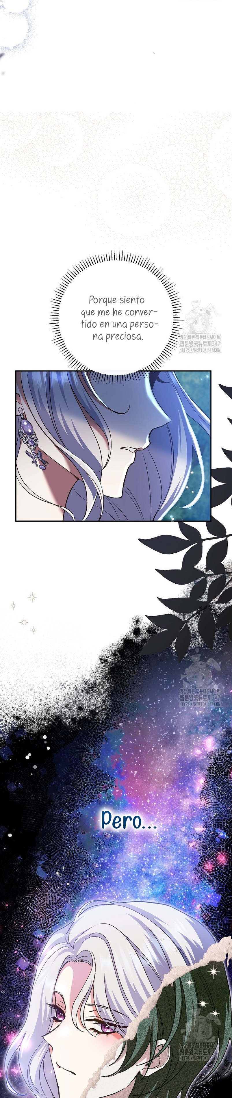 La pareja del villano es demasiado perfecta Capítulo 47 - Page 44