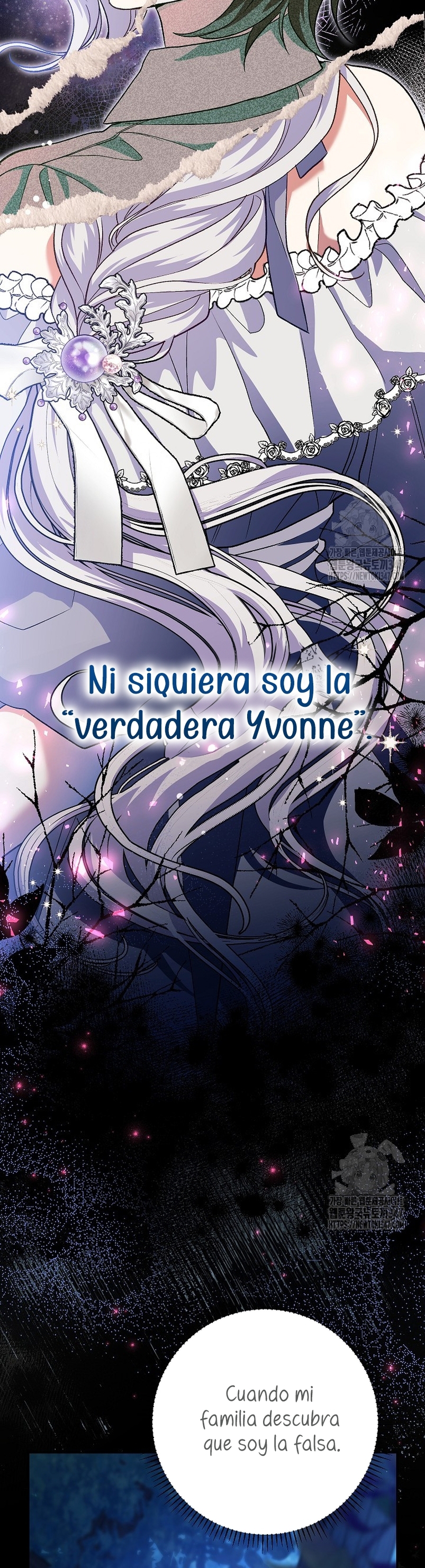 La pareja del villano es demasiado perfecta Capítulo 47 - Page 45