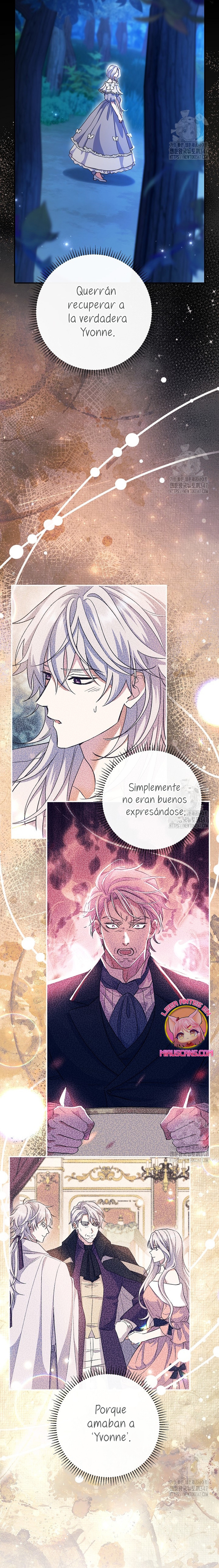 La pareja del villano es demasiado perfecta Capítulo 47 - Page 46