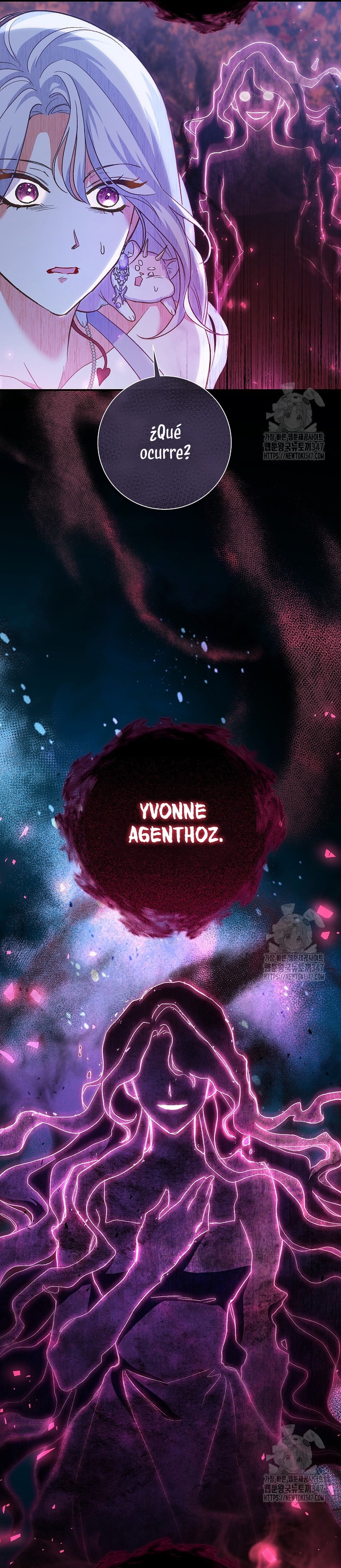 La pareja del villano es demasiado perfecta Capítulo 47 - Page 49