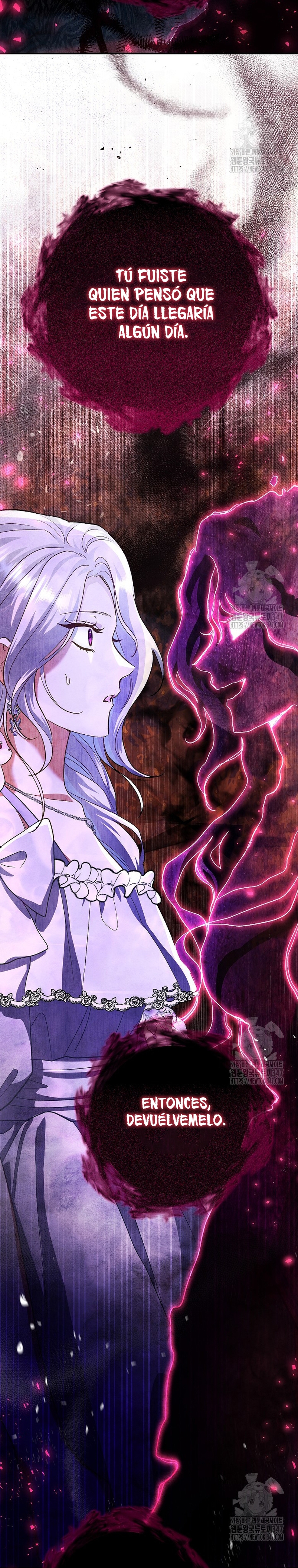 La pareja del villano es demasiado perfecta Capítulo 47 - Page 52