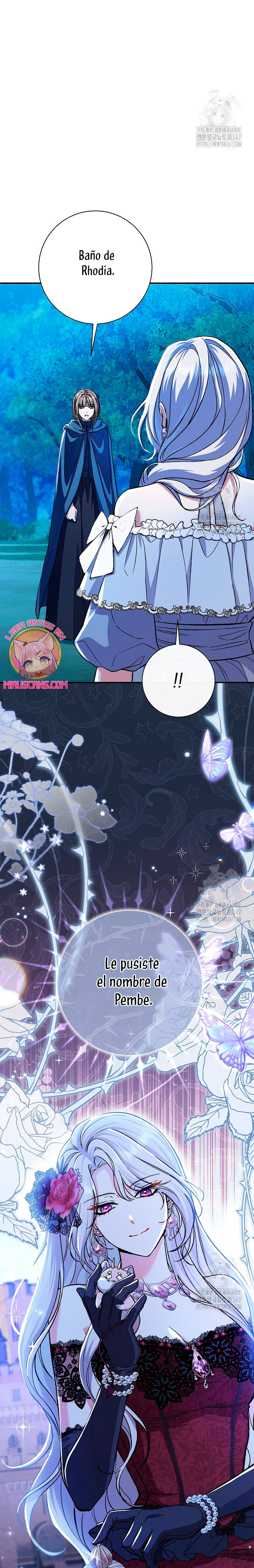 La pareja del villano es demasiado perfecta Capítulo 48 - Page 13