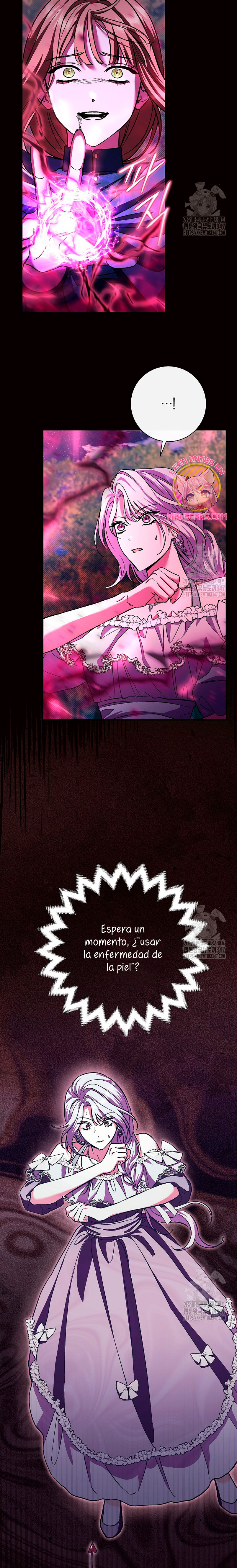 La pareja del villano es demasiado perfecta Capítulo 48 - Page 21