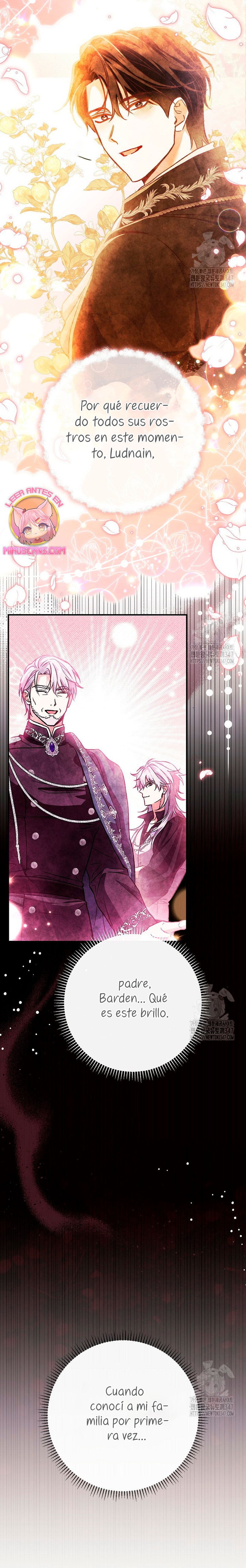 La pareja del villano es demasiado perfecta Capítulo 48 - Page 23