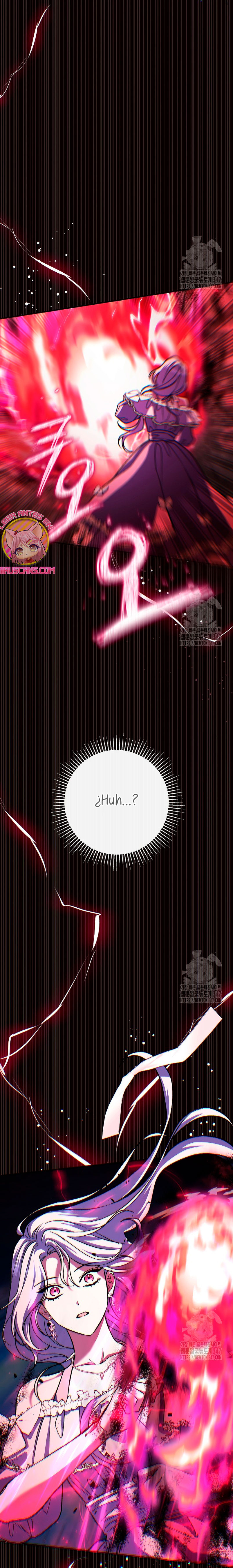 La pareja del villano es demasiado perfecta Capítulo 48 - Page 25