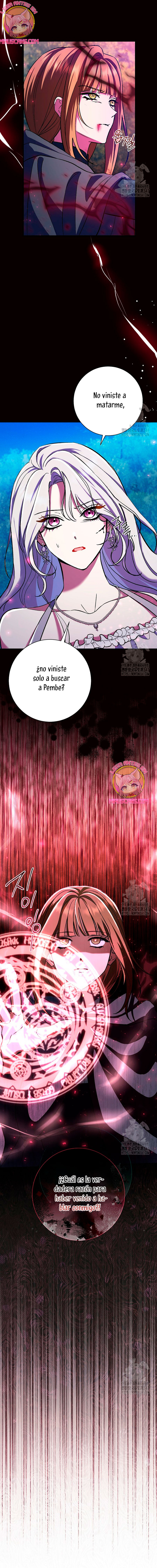 La pareja del villano es demasiado perfecta Capítulo 48 - Page 27