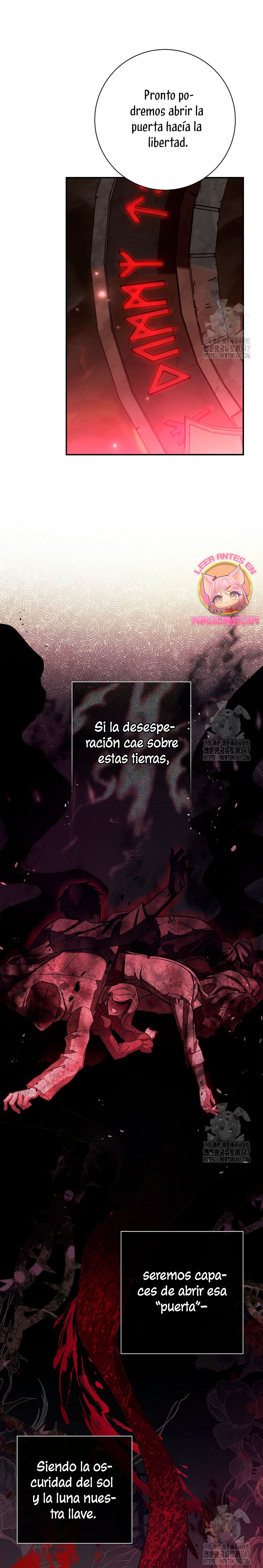 La pareja del villano es demasiado perfecta Capítulo 48 - Page 29