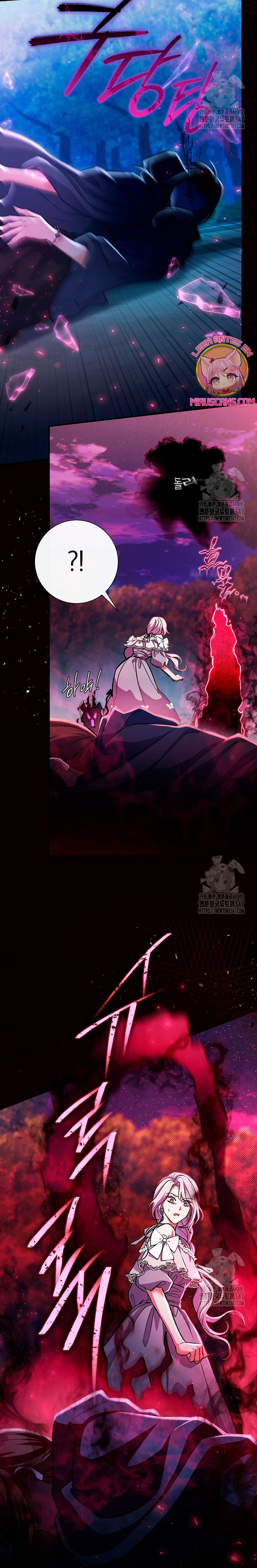 La pareja del villano es demasiado perfecta Capítulo 48 - Page 4