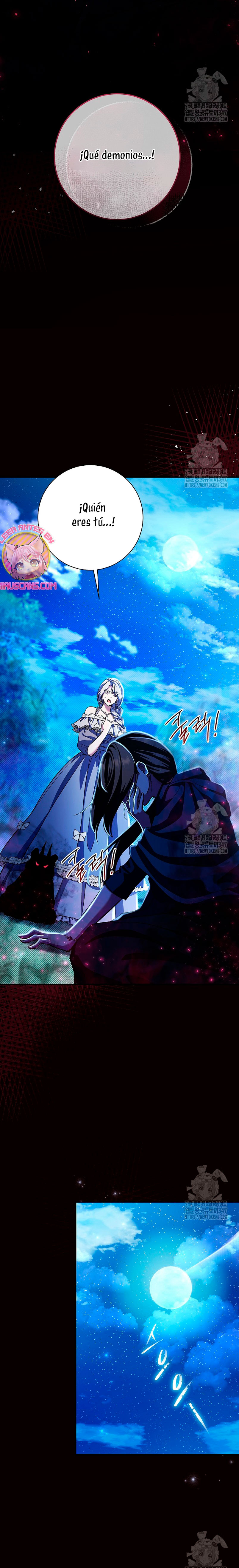 La pareja del villano es demasiado perfecta Capítulo 48 - Page 5