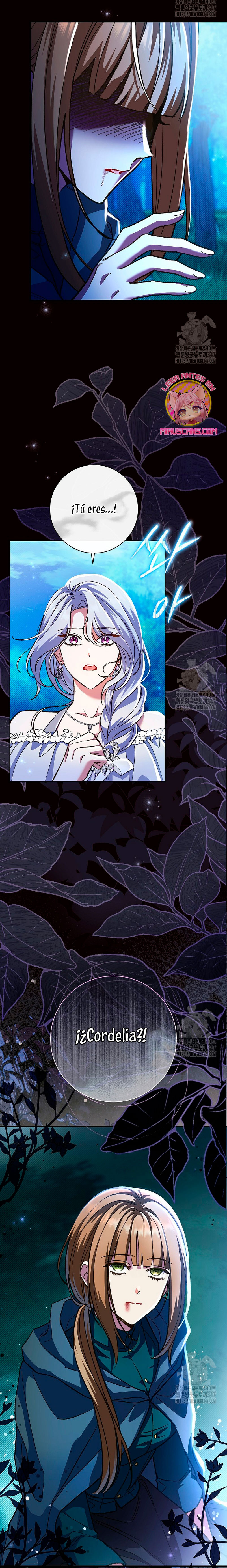 La pareja del villano es demasiado perfecta Capítulo 48 - Page 6