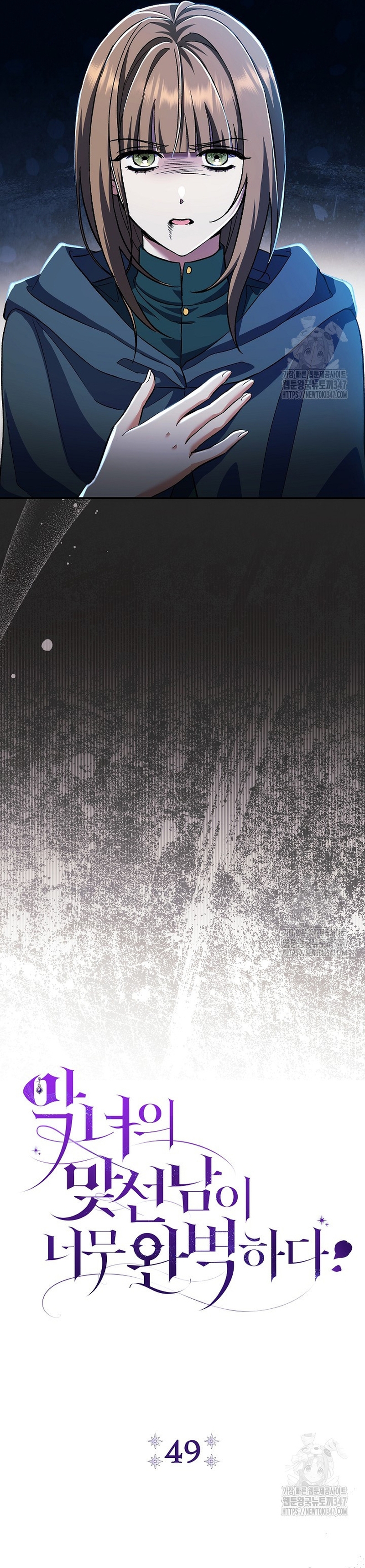 La pareja del villano es demasiado perfecta Capítulo 49 - Page 10