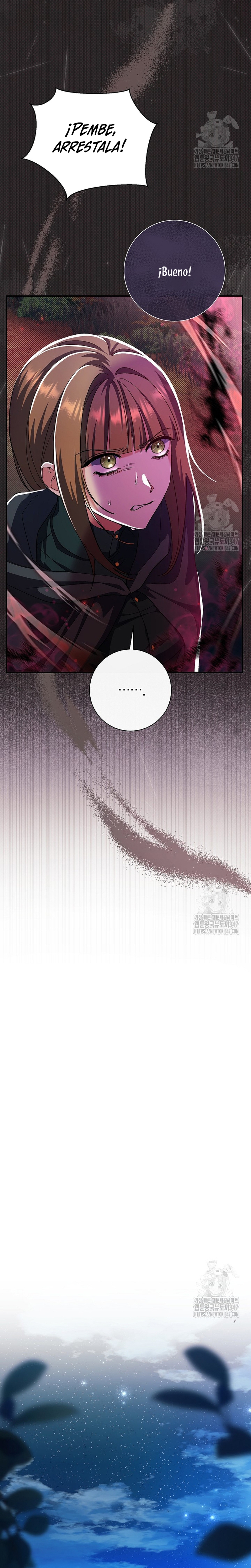 La pareja del villano es demasiado perfecta Capítulo 49 - Page 24