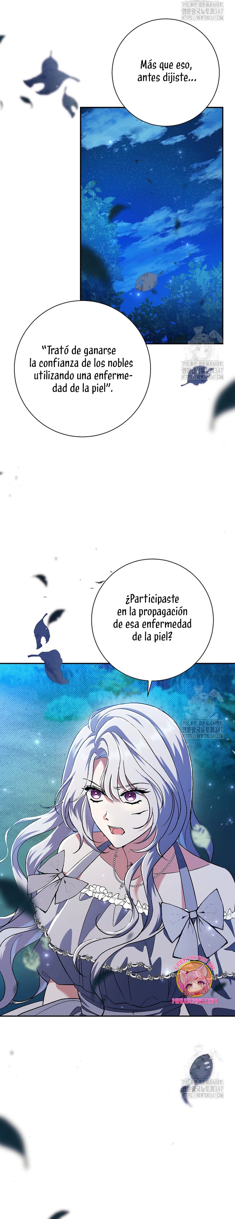 La pareja del villano es demasiado perfecta Capítulo 49 - Page 29