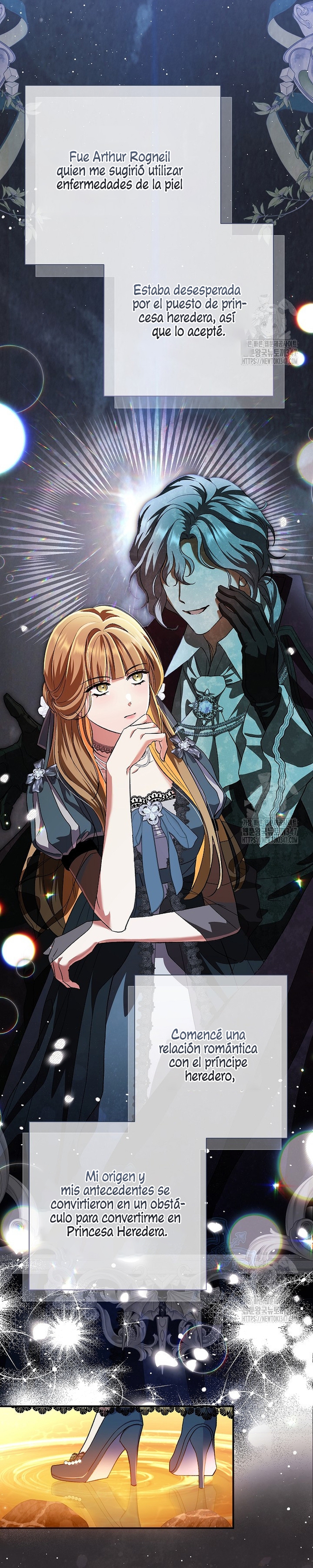 La pareja del villano es demasiado perfecta Capítulo 49 - Page 31