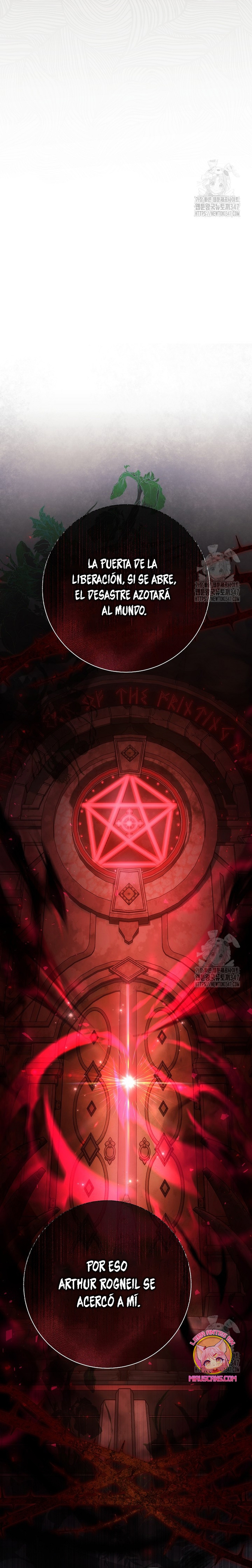 La pareja del villano es demasiado perfecta Capítulo 49 - Page 36