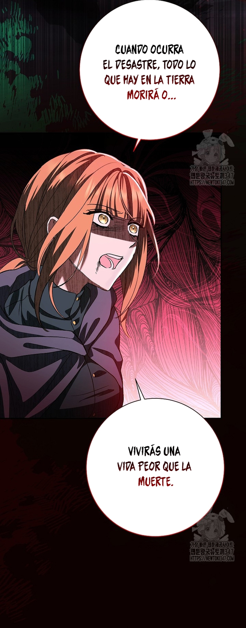 La pareja del villano es demasiado perfecta Capítulo 49 - Page 37