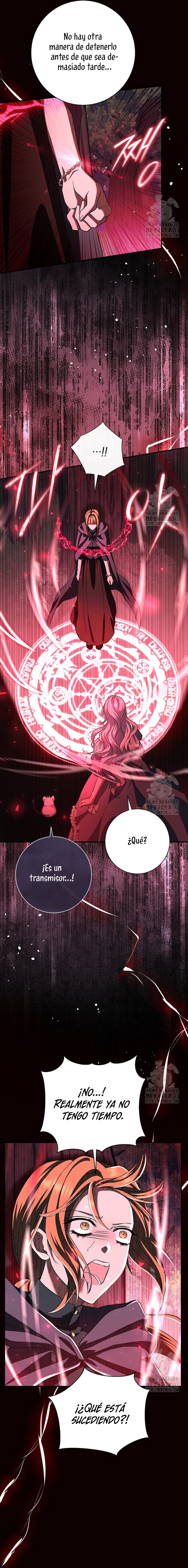 La pareja del villano es demasiado perfecta Capítulo 49 - Page 38