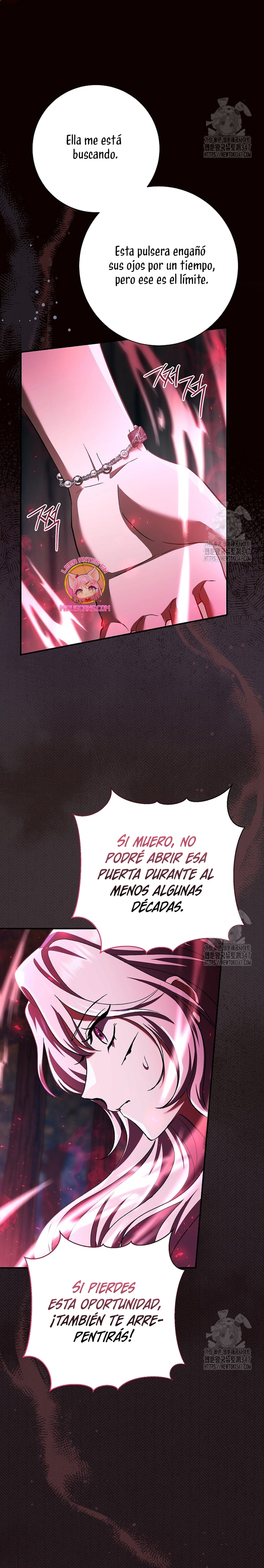 La pareja del villano es demasiado perfecta Capítulo 49 - Page 39