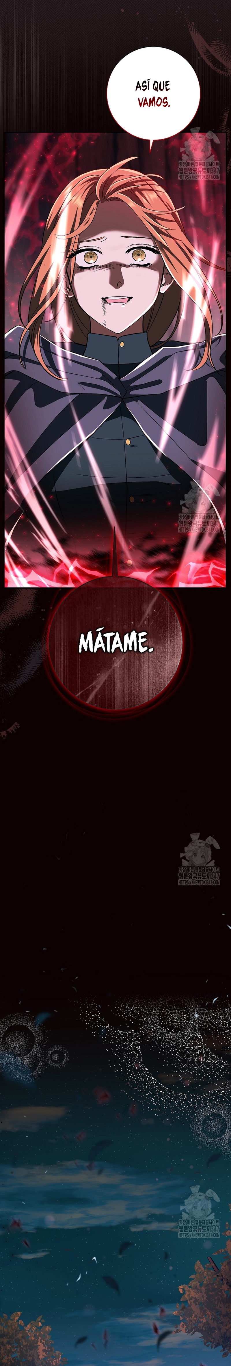 La pareja del villano es demasiado perfecta Capítulo 49 - Page 40