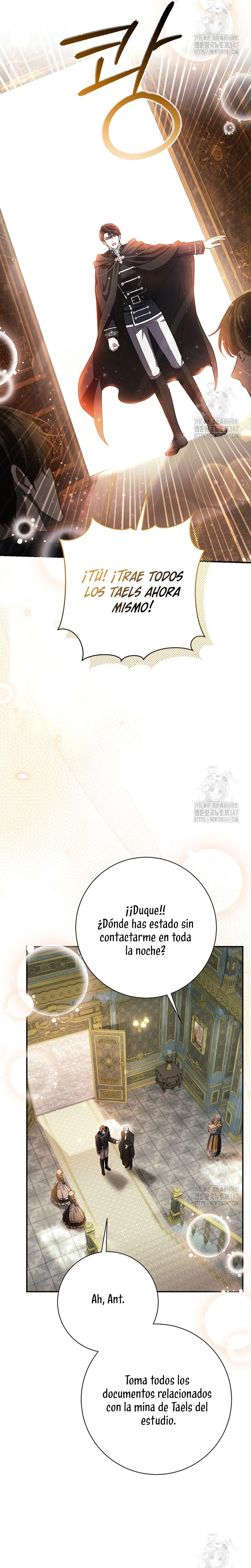 La pareja del villano es demasiado perfecta Capítulo 49 - Page 45