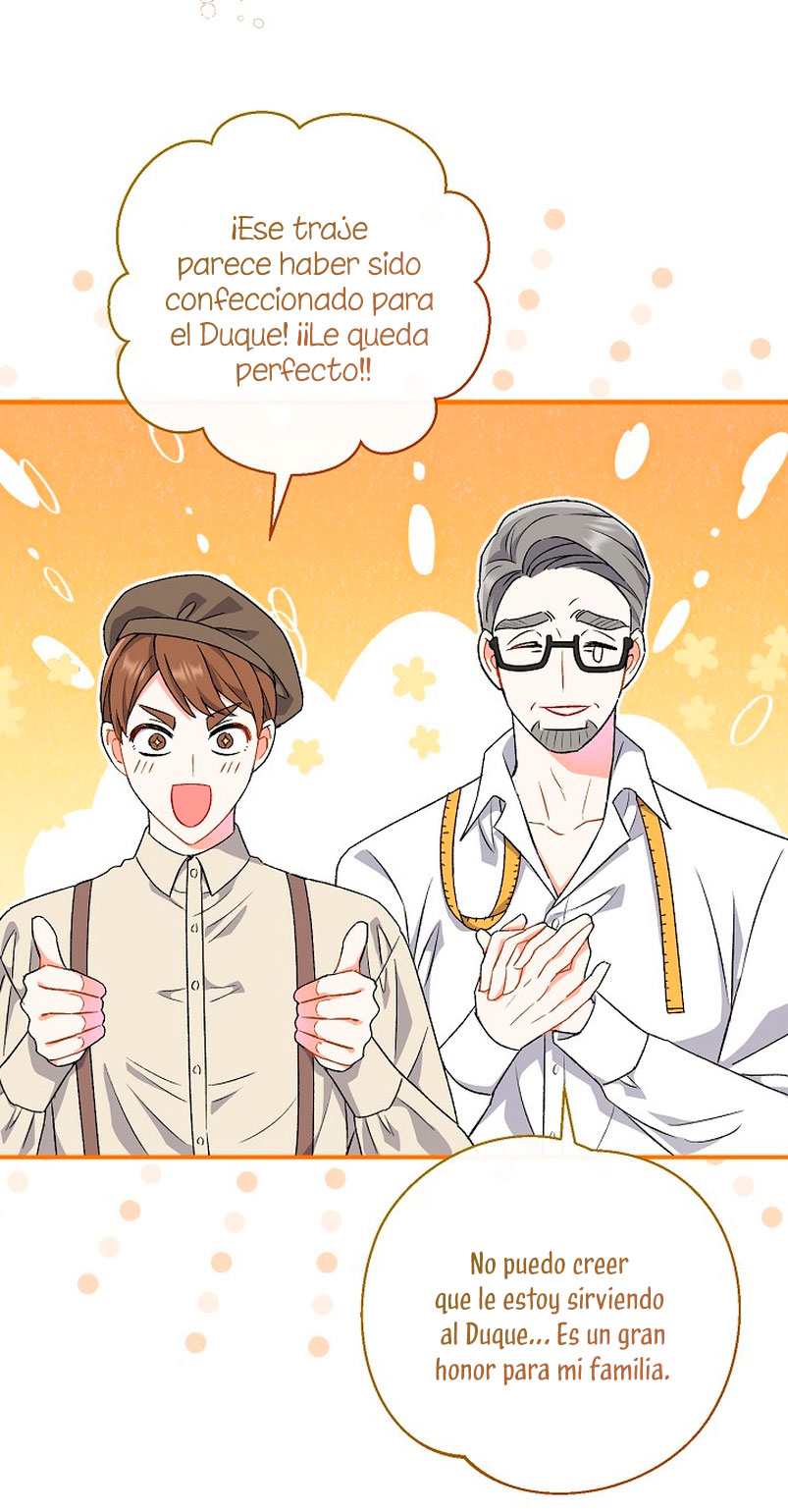 La pareja del villano es demasiado perfecta Capítulo 5 - Page 16