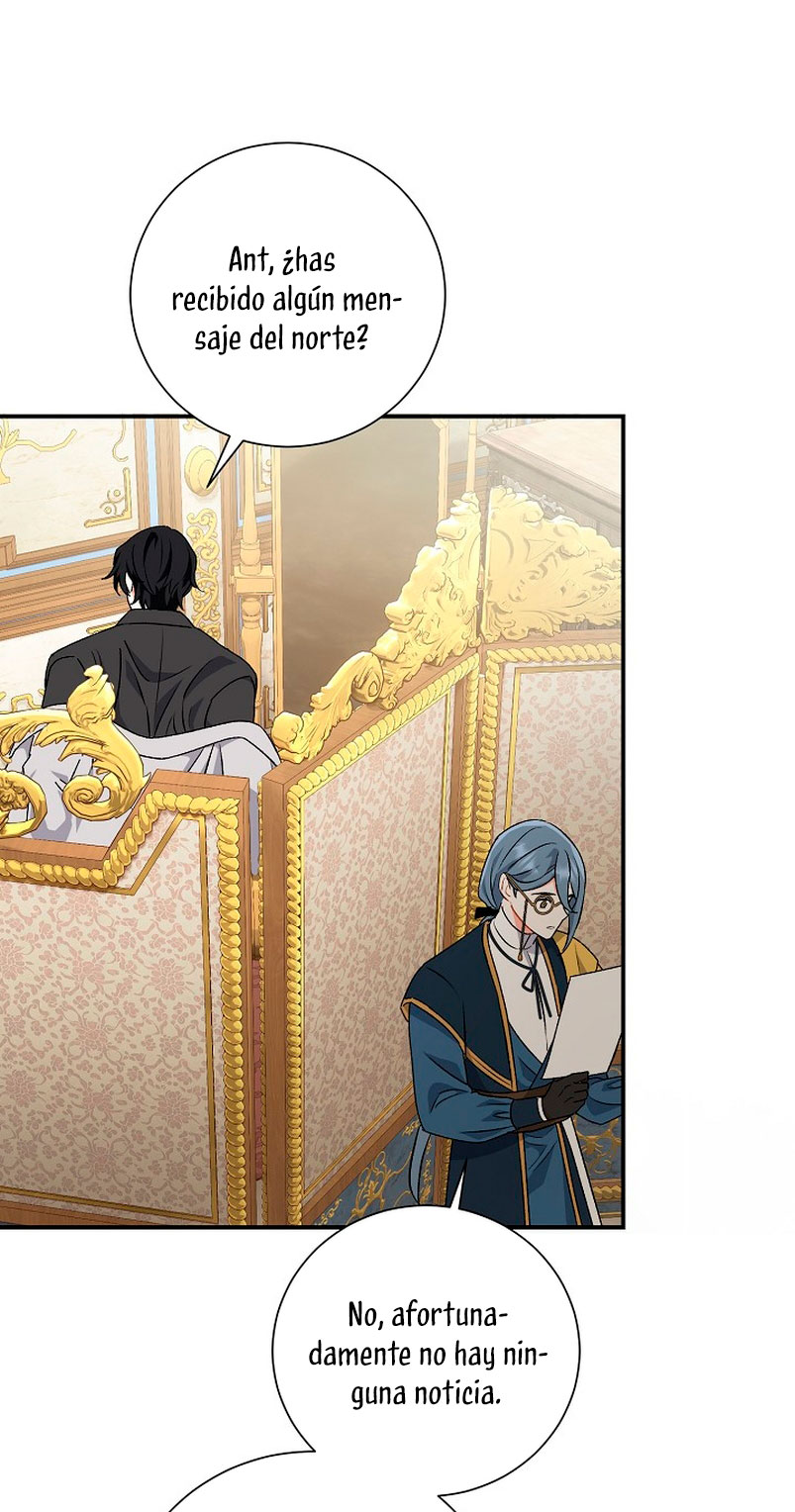 La pareja del villano es demasiado perfecta Capítulo 5 - Page 19