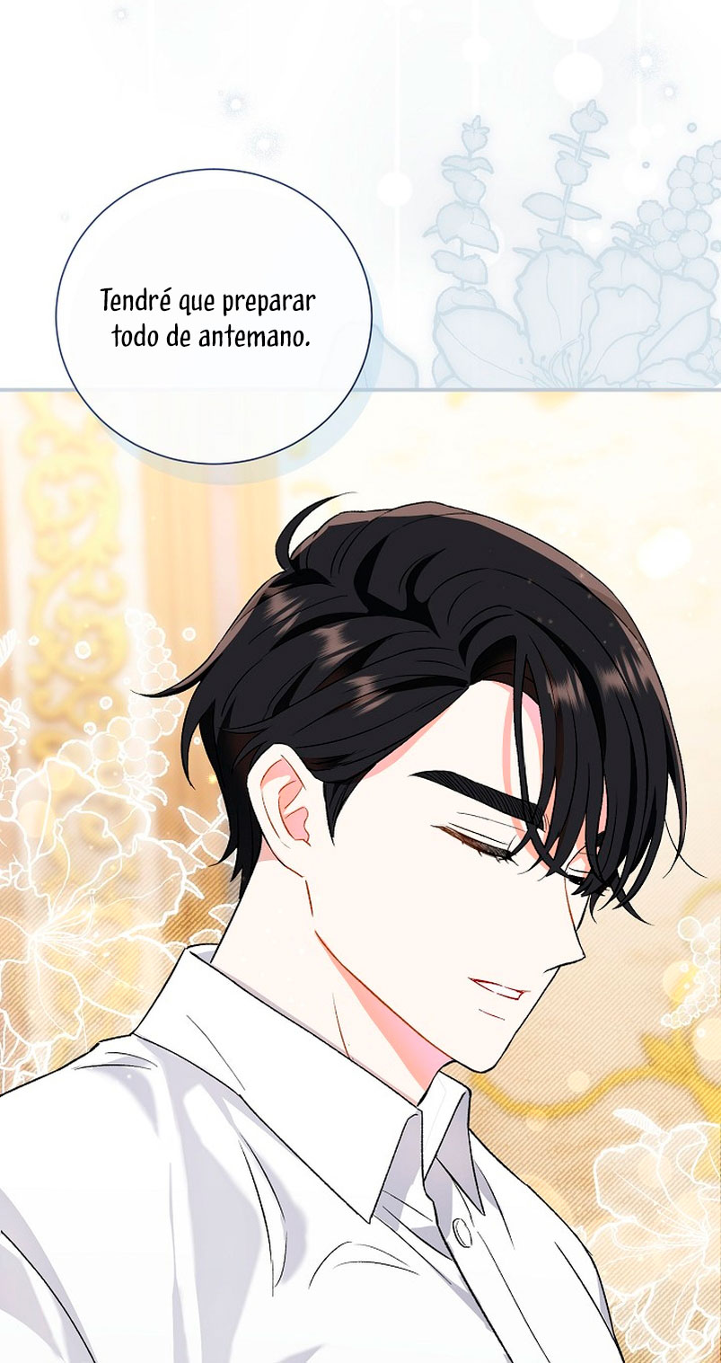 La pareja del villano es demasiado perfecta Capítulo 5 - Page 22